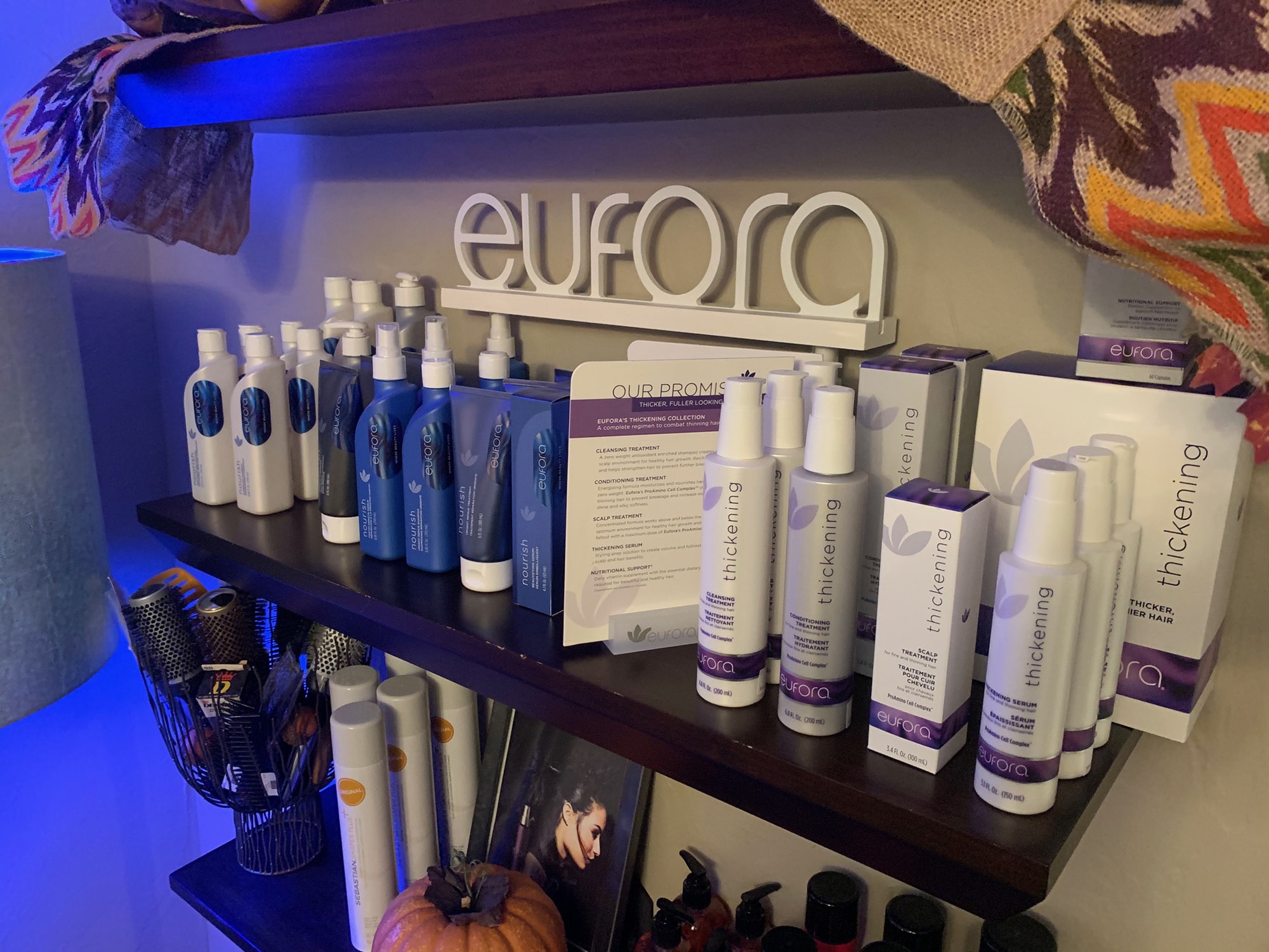 Eufora Products